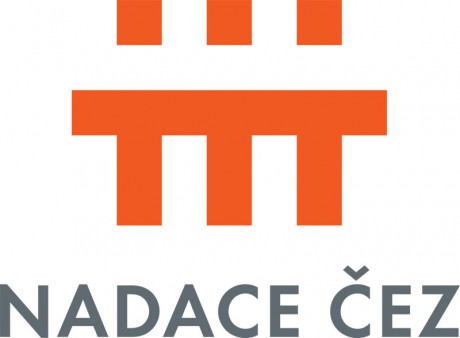 Logo - Nadace ČEZ
